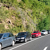 Ponovo kilometarske gužve na putu prema Mostaru zbog dva semafora, postoje i alternativni pravci