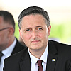 Bećirović u Kozarcu: "Tamo gdje je zavladala ideja velike Srbije, tu je zavladala i smrt"