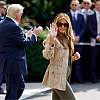 Melania Trump otkrila kako je izgledao njen prvi susret sa Donaldom: Znala sam samo da je poslovan čovjek