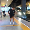 Jokić se utrkivao sa superbrzim vozom, Kinezima se predstavio u nikad viđenom izdanju
