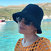 Lejla Filipović u omiljenom ljetnom komadu pozirala na plaži: Crni kupaći kostim ispod prozirne haljine
