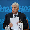Čović: Odnosi Trojke i HDZ-a na nivou BiH su skoro nikakvi, ali imamo dogovor i ne vidim druge opcije