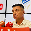 Borac predstavio novog trenera, Marinović najavio: Sigurno ćemo doći do svojih ciljeva