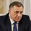Dodik demantuje Slovence: Oprema za prisluškivanje nije isporučena, svi znaju da firma nema veze sa mnom