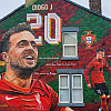 Diogo Jota dobio novi mural koji oduzima dah, ovoga puta ispravljena "greška" koju mnogi zamjeraju