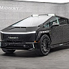 Mansory predstavio Elongation Evo, svoju novu verziju Tesla Cybertrucka