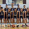 Selektor U-18 košarkaške reprezentacije Marin Bubalo odredio putnike za Rumuniju