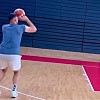 Nurkić pogodio osam uzastopnih trojki, potpuno je spreman za nastup na Eurobasketu