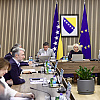 Hurtić ponovo oborio izbor zamjenika direktora SIPA-e, uložio veto