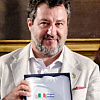 Pljušte žestoke reakcije u Italiji zbog "izraelske nagrade" za Mattea Salvinija: "Ovo je strašno"
