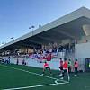 Sramota navijača Crvene zvezde na Gibraltaru, ime ratnog zločinca se orilo stadionom
