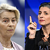 Albanese odbrusila von der Leyen: "Prekasno, premalo, Izrael ste pustili da nekažnjeno uništava Gazu"