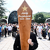 Josip Pejaković ispraćen na vječni počinak: Prijatelji, kolege i porodica se posljednji put oprostili od njega
