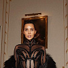 Kim Kardashian pozirala u halterima, crni korzet istaknuo njenu savršenu figuru
