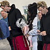 Da li se bivši par ponovo zbližio? Megan Fox i Machine Gun Kelly s kćerkom otputovali zajedno na odmor