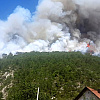 Buknuo veliki požar kod Prozor-Rame: Aktiviran air tractor, zatražena i međunarodna pomoć