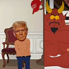 "South Park" se nakon dvije godine vratio na ekrane: U novoj epizodi prikazan Trump u krevetu sa Sotonom