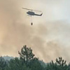 Helikopter OS BiH jutros gasi požar kod Prozor-Rame, svi se nadaju dolasku air tractora i kanadera