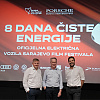 Porsche BH: Električna flota automobila spremna za 31. Sarajevo Film Festival