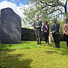 Bećirović s gradonačelnicom Pariza otvorio Spomenik žrtvama genocida u Srebrenici