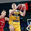 Juniori BiH poraženi na startu Eurobasketa B divizije, double-double Manojlovića