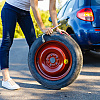 Da li je rezervni točak obavezan u automobilu i koliko dugo možemo voziti s pomoćnim?