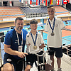 Prve historijske medalje za BiH: Barlov i Zulfić briljirali na EPYG