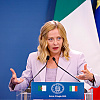 Meloni poručila da će Italija priznati Palestinu tek nakon što ona bude uspostavljena na terenu