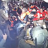 Sve zabilježile kamere: Izraelski komandosi upali na brod s humanitarnom pomoći koji je išao za Gazu