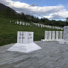 Šehidska dova u Žepi u čast nevino ubijenim herojima tzv. "zaštićene zone UN-a"