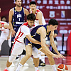 Košarkaši BiH doživjeli poraz od Kine na startu priprema za Eurobasket