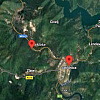 Zbog odrona na putu Jablanica - Prozor obustavljen saobraćaj za teretna vozila