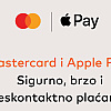 Mastercard donosi Apple Pay svojim korisnicima u Bosni i Hercegovini