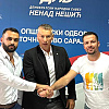 Nešićevom DNS-u se priključio SDS-ov odbornik Nikola Kornjača