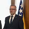 Gradsko vijeće Sarajeva: Bićo podnio zahtjev za profesionalni angažman, plata će mu iznositi 6.000 KM
