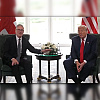 Trump izvrijeđao gradonačelnika Londona pred premijerom Britanije, nazvao ga "odvratnim"