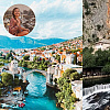 Britanska travel blogerica obilazi Evropu: Za BiH tvrdi da je podcijenjena, dok Hrvatskom nije oduševljena
