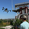 BHANSA prva u regiji uvodi dronove u CNS mjerenja