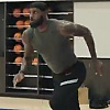 LeBron pokazao fenomenalnu figuru, izgleda vitkije, brže i lakše nego prethodnih godina