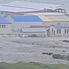 Talas cunamija pogodio oblast u Rusiji, voda "guta" sve pred sobom