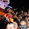Galatasaray doveo najveće pojačanje u historiji: Osimhen dočekan kao kralj, njegov let pratilo 3,5 miliona ljudi