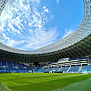 Posjetili smo impresivni stadion na kojem gostuje Sarajevo: Ovdje kažu da će "vulkan eruptirati"