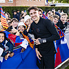 Košpo otkrio kako mu je Džeko pomogao po dolasku u Fiorentinu i zašto je napustio Barcelonu