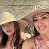 Hana Hadžiavdagić se pohvalila fotografijom s Victorijom Beckham, partijale u istom u restoranu u Cannesu
