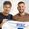 Transfer bomba u Hrvatskoj: Ante Rebić je nova devetka Hajduka