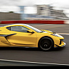 Chevrolet Corvette ZR1X je najbrži američki automobil na Nurburgringu