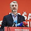 Naša stranka: Pravosnažna presuda u potpunosti diskvalificira Milorada Dodika za bilo kakvog sagovornika