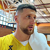 Jusuf Nurkić stigao na pripreme reprezentacije BiH: "Bit ćemo spremni za Eurobasket"