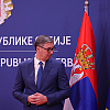 Vučić: Dok kap krvi teče mojim venama neću dozvoliti da iz mojih usta izađe pohvalna riječ o presudi Dodiku