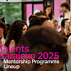 Talents Sarajevo 2025.  predstavlja mentorski tim